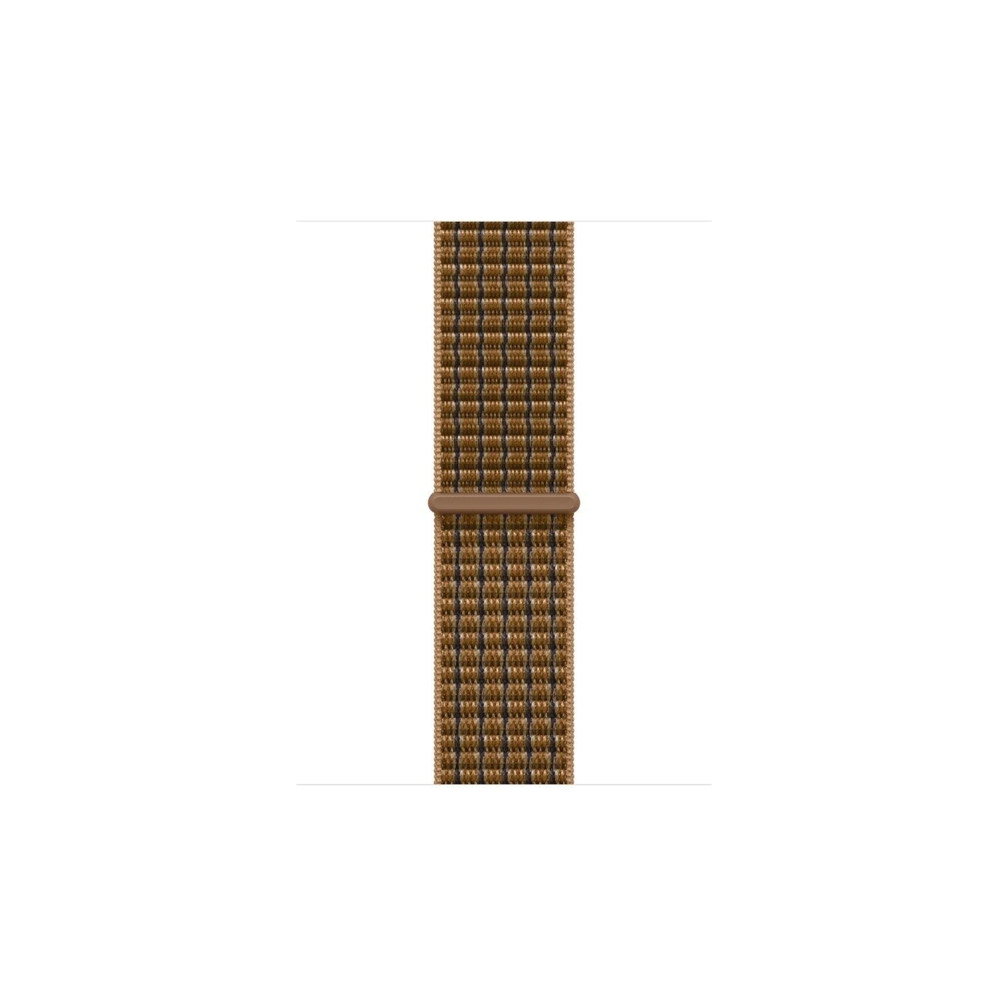 Apple 42mm Light Umber Plaid Sport Loop