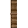Apple 42mm Light Umber Plaid Sport Loop