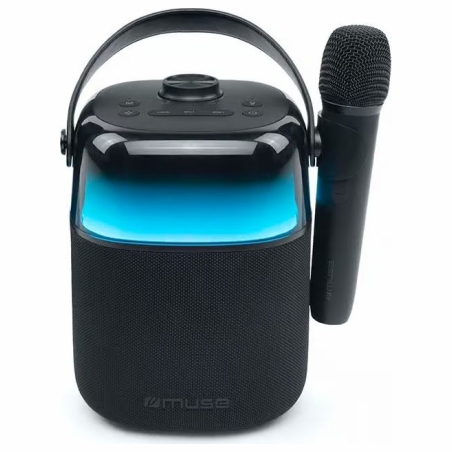 Muse M-520 KA Bluetooth Karaoke Microphone | Muse