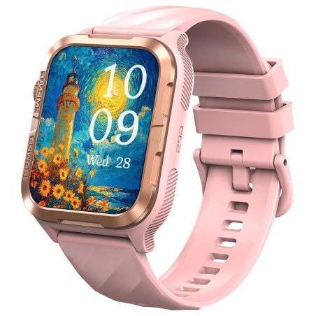Blackview SMARTWATCH W10 PRO/PINK W10PROPINK BLACKVIEW