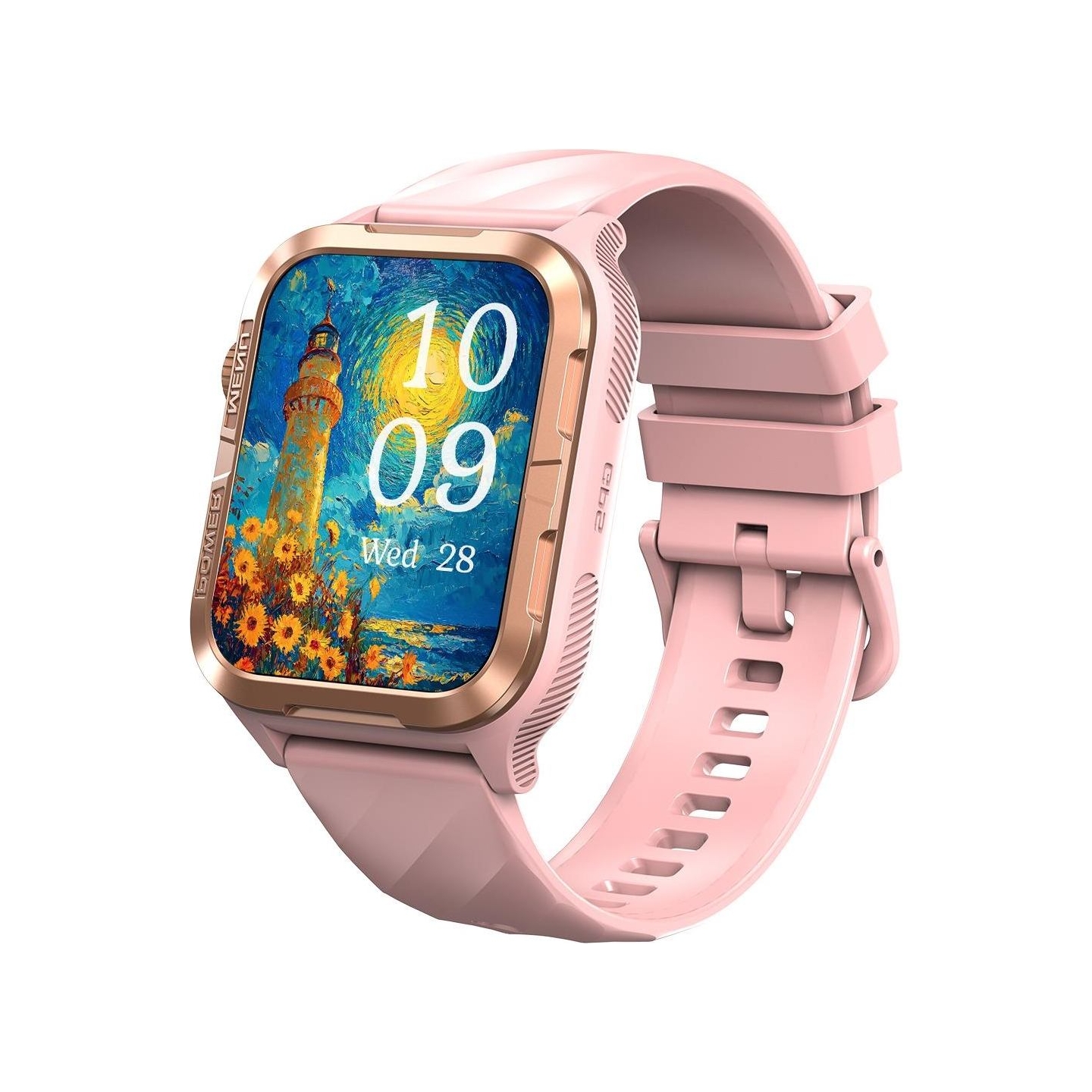 Blackview SMARTWATCH W10 PRO/PINK W10PROPINK BLACKVIEW