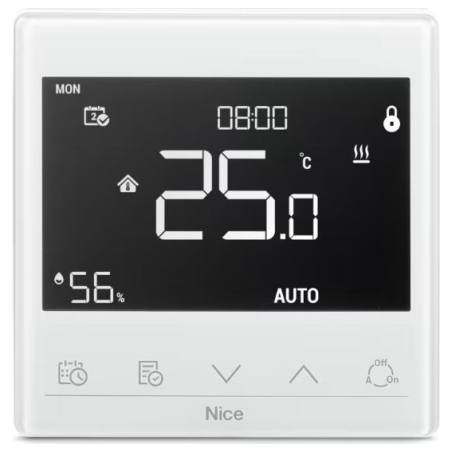Fibaro WARM-CONTROL E Warm-Control E White