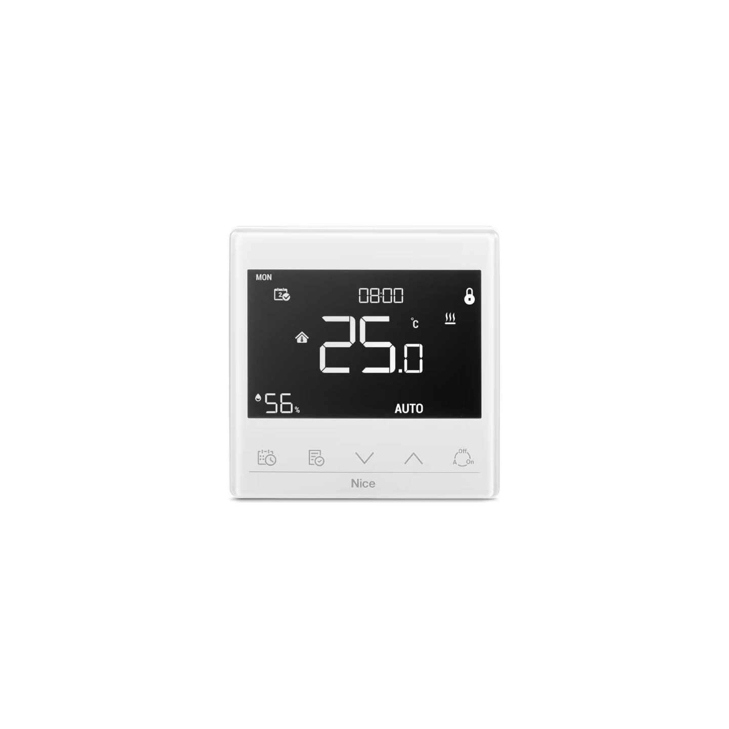 Fibaro WARM-CONTROL E Warm-Control E White