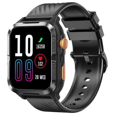Blackview SMARTWATCH W10 PRO/BLACK W10PROBLACK BLACKVIEW