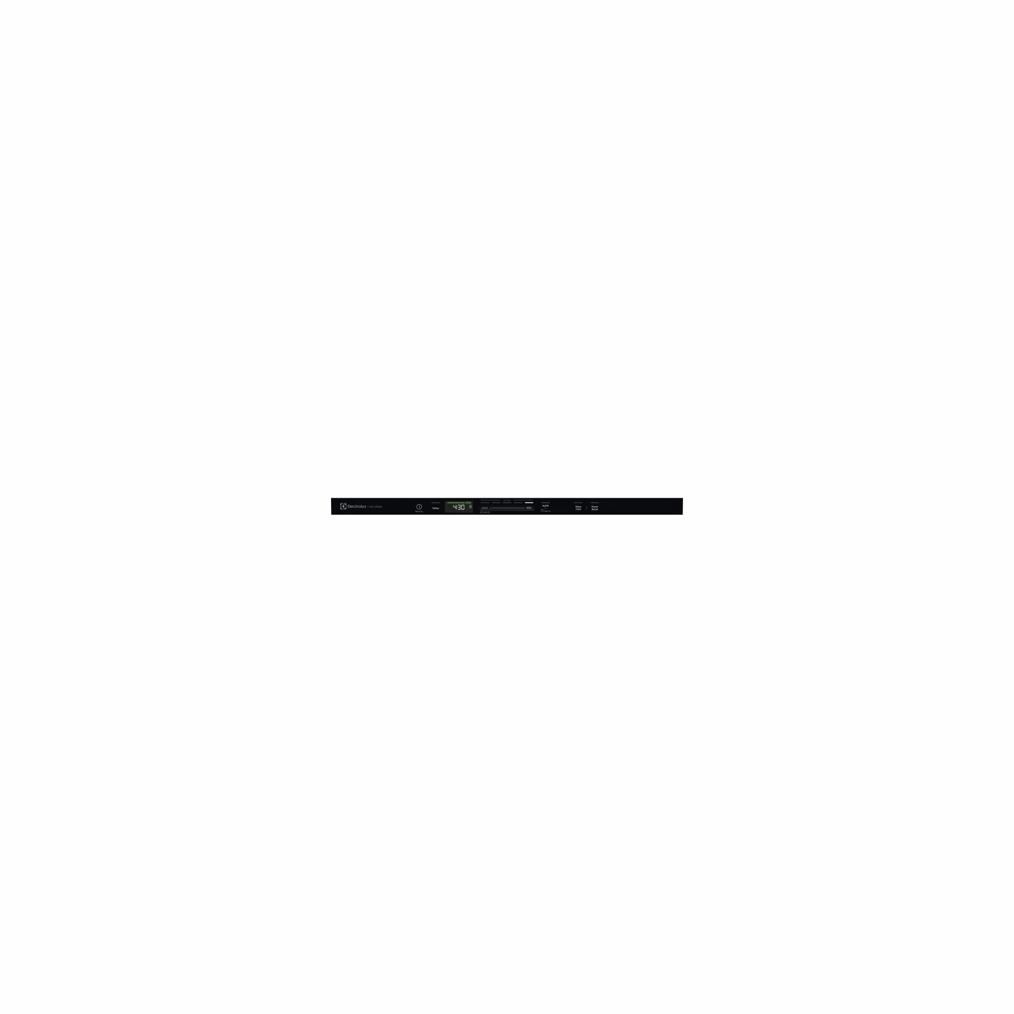 Electrolux Dishwasher E62LD200S