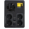 APC Easy UPS 1600VA, 230V, AVR, Schuko Sockets / BVX1600LI-GR