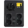 APC Easy UPS 1600VA, 230V, AVR, Schuko Sockets / BVX1600LI-GR