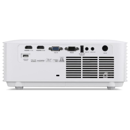 Acer | Vero PL2530i | Full HD (1920x1080) | 5000 ANSI lumens | White | Wi-Fi