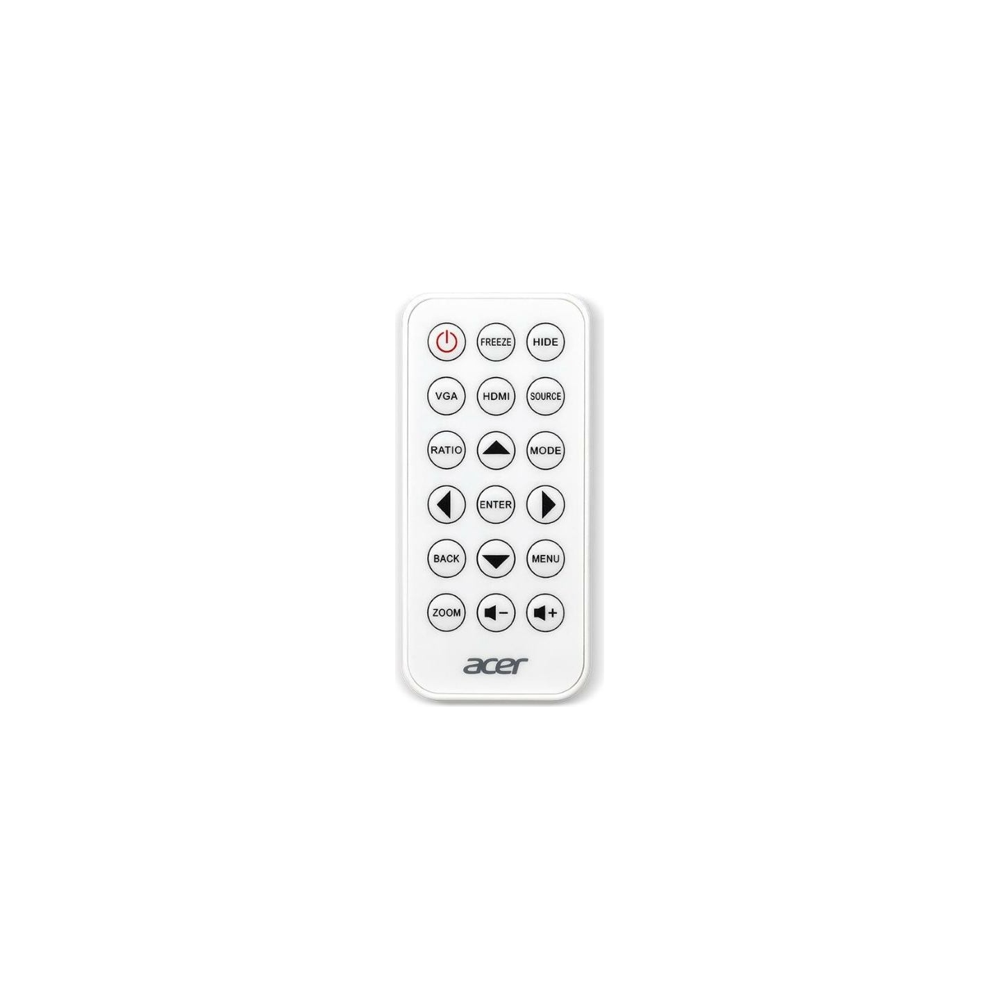 Acer | Vero PL2530i | Full HD (1920x1080) | 5000 ANSI lumens | White | Wi-Fi