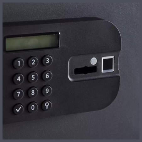 Yale Home Office safe YSFM maximum protection