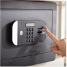Yale Home Office safe YSFM maximum protection