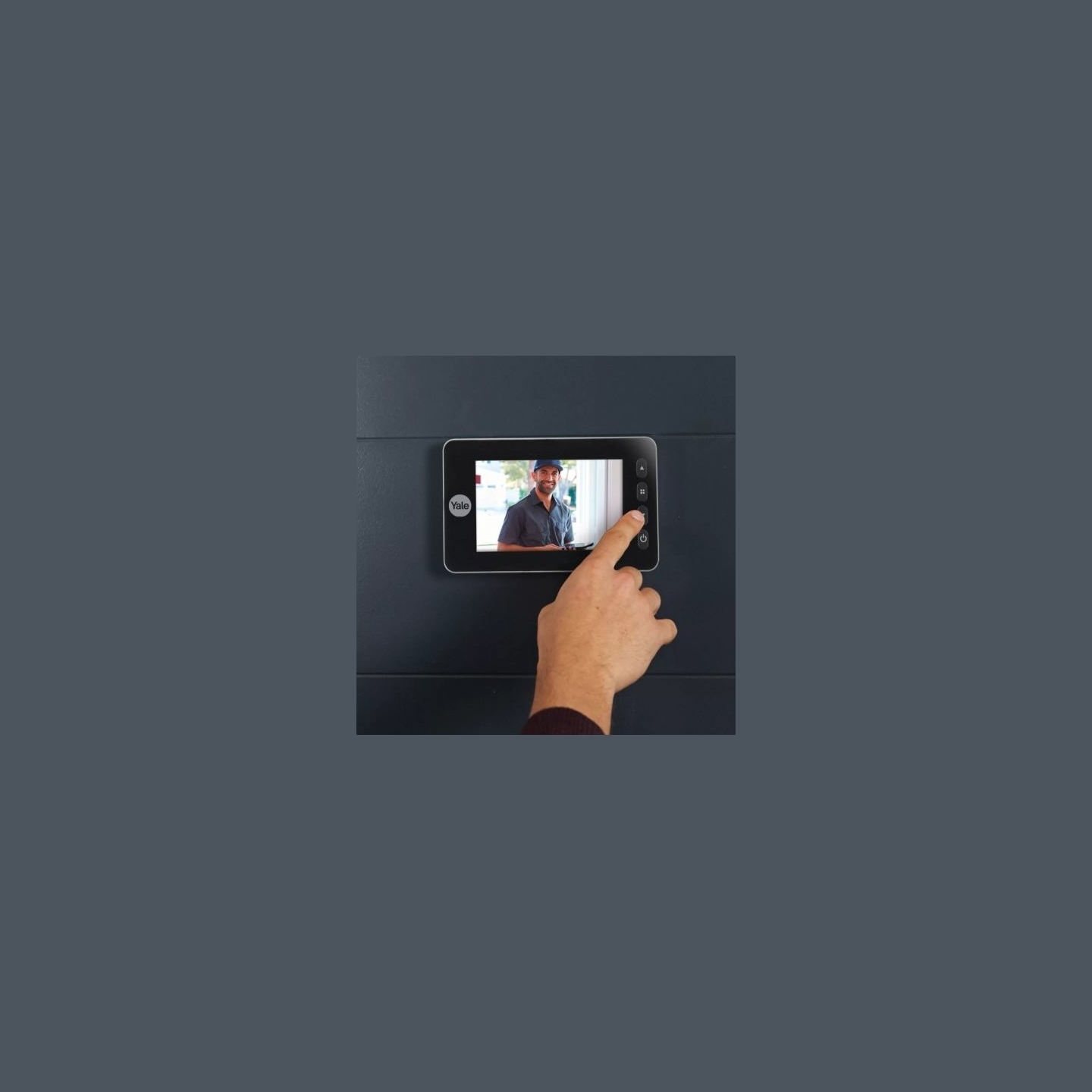 Yale Home Digital Door Viewer DDV 5800