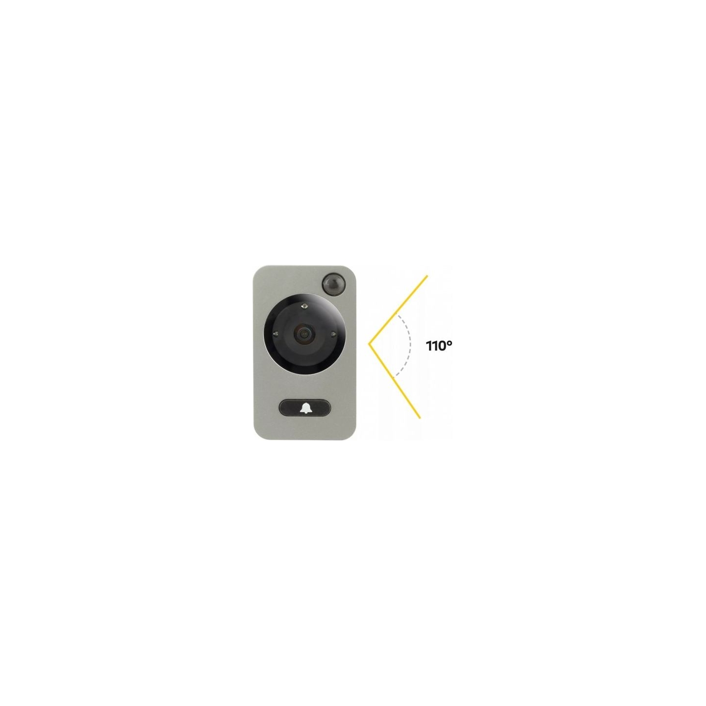 Yale Home Digital Door Viewer DDV 5800
