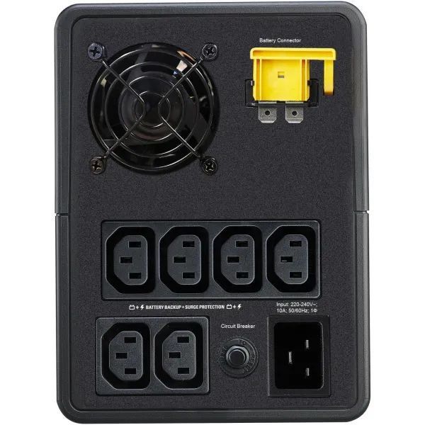 APC Easy UPS 2200VA, 230V, AVR, IEC Sockets / BVX2200LI