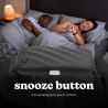 Homedics SS-WB100BK-WW WakeBand, Your Silent Alarm, Black