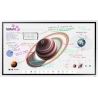 Samsung Monitor professional WM55B FLIP PRO 55 inch touch 16h/7 350(cd/m2) 3840x2160 (UHD) Flip App USB-C Wi-Fi/BT 3 years On-Si
