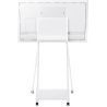 Samsung Monitor professional WM55B FLIP PRO 55 inch touch 16h/7 350(cd/m2) 3840x2160 (UHD) Flip App USB-C Wi-Fi/BT 3 years On-Si