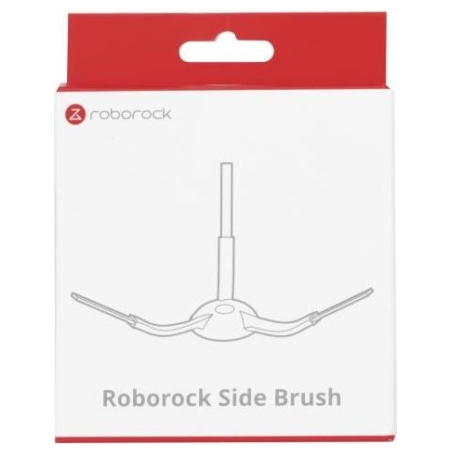 Roborock Vacuum Cleaner Accessory|ROBOROCK|Side brush 2pcs|White|For S5/Qrevo/Q8 Max/Q8 Max+/Qrevo MaxV/Qrevo S/Qrevo Pro/Qrevo 