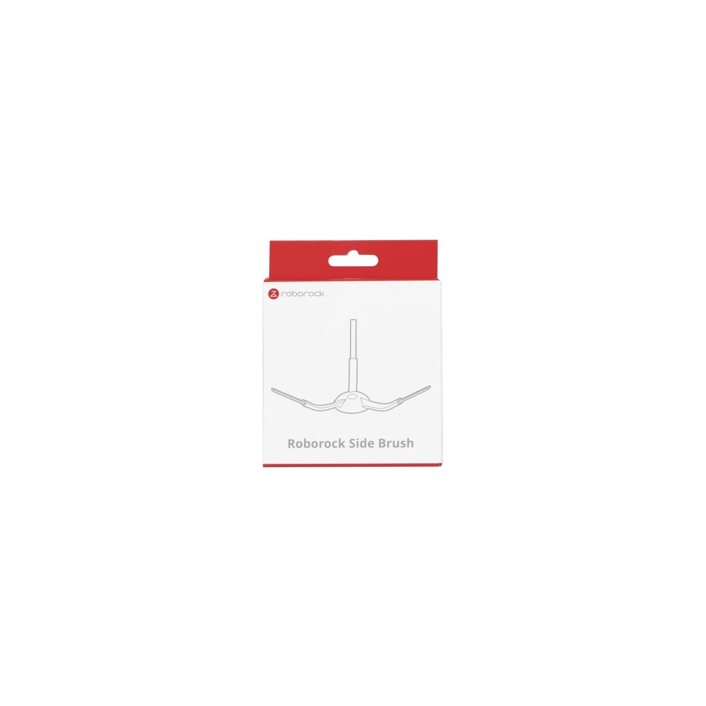 Roborock Vacuum Cleaner Accessory|ROBOROCK|Side brush 2pcs|White|For S5/Qrevo/Q8 Max/Q8 Max+/Qrevo MaxV/Qrevo S/Qrevo Pro/Qrevo 