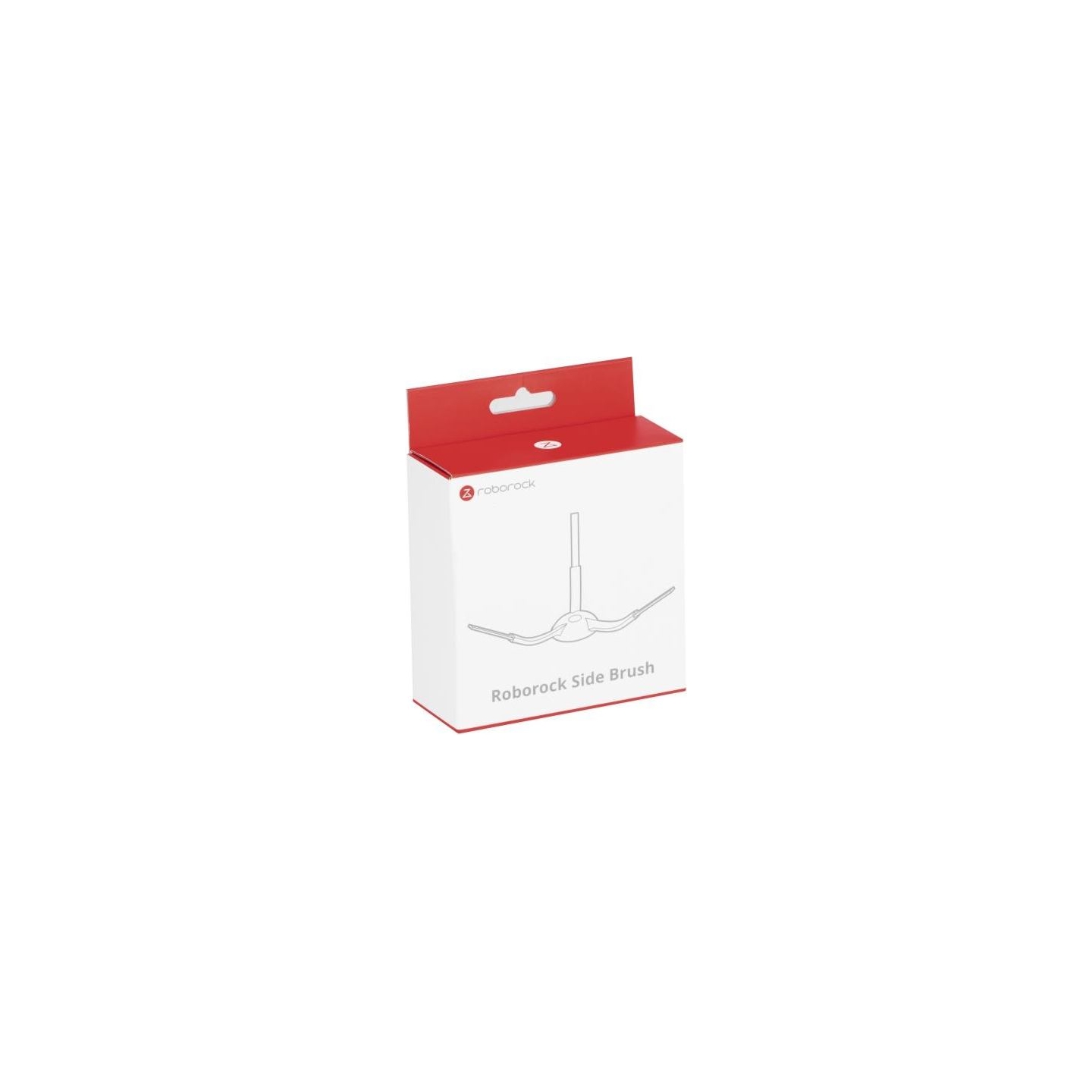 Roborock Vacuum Cleaner Accessory|ROBOROCK|Side brush 2pcs|White|For S5/Qrevo/Q8 Max/Q8 Max+/Qrevo MaxV/Qrevo S/Qrevo Pro/Qrevo 