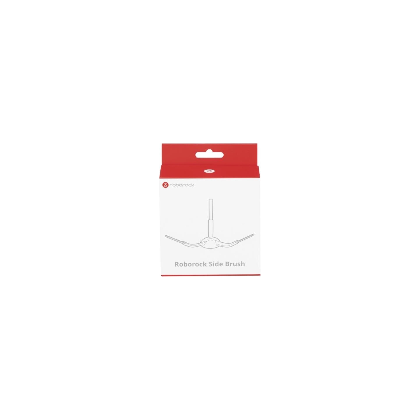 Roborock Vacuum Cleaner Accessory|ROBOROCK|Side brush 2pcs|White|For S5/Qrevo/Q8 Max/Q8 Max+/Qrevo MaxV/Qrevo S/Qrevo Pro/Qrevo 