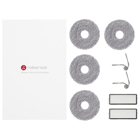 Roborock Vacuum Cleaner Accessory|ROBOROCK|Accessories Kit|For Qrevo Curv|8.02.0411