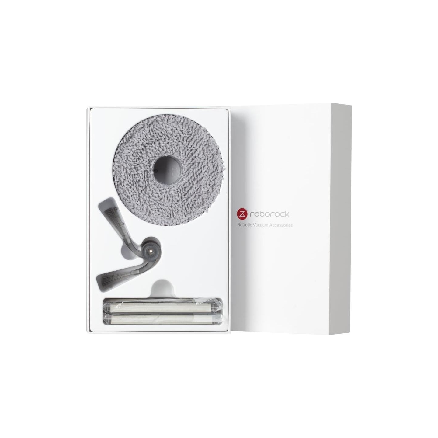 Roborock Vacuum Cleaner Accessory|ROBOROCK|Accessories Kit|For Qrevo Curv|8.02.0411