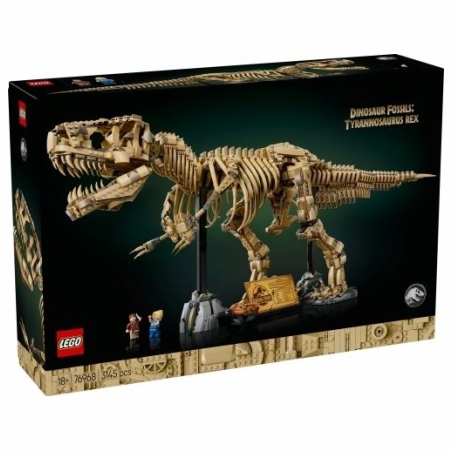 Lego Jurassic World 76968 Dinosaur Fossils: Tyrannosaurus rex