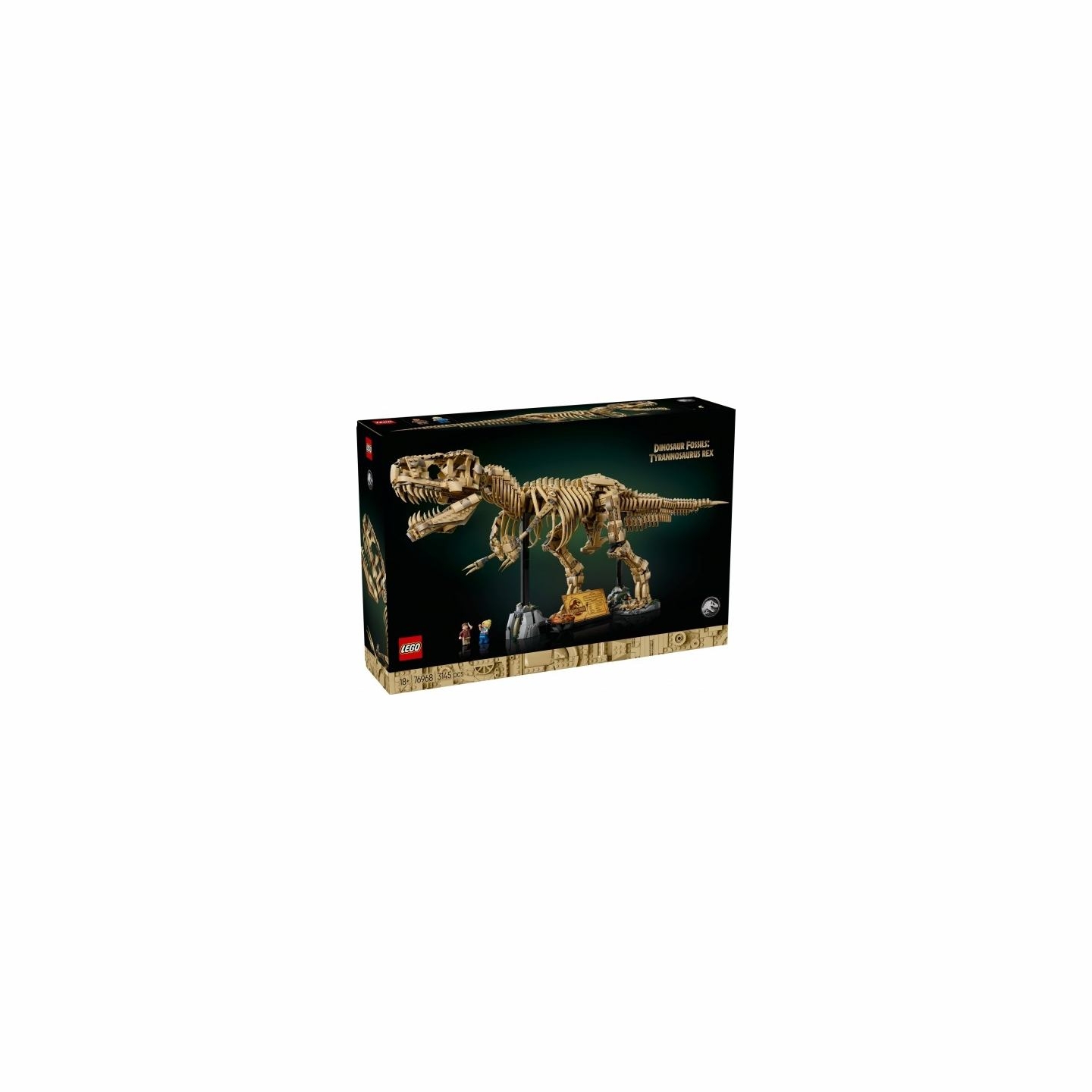 Lego Jurassic World 76968 Dinosaur Fossils: Tyrannosaurus rex