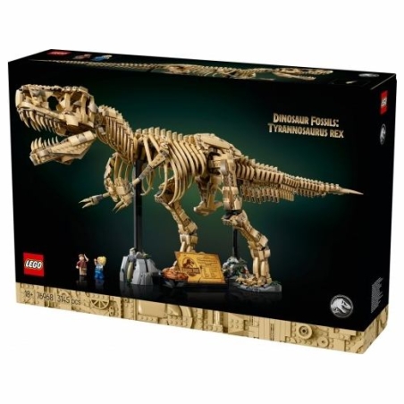 Lego Jurassic World 76968 Dinosaur Fossils: Tyrannosaurus rex