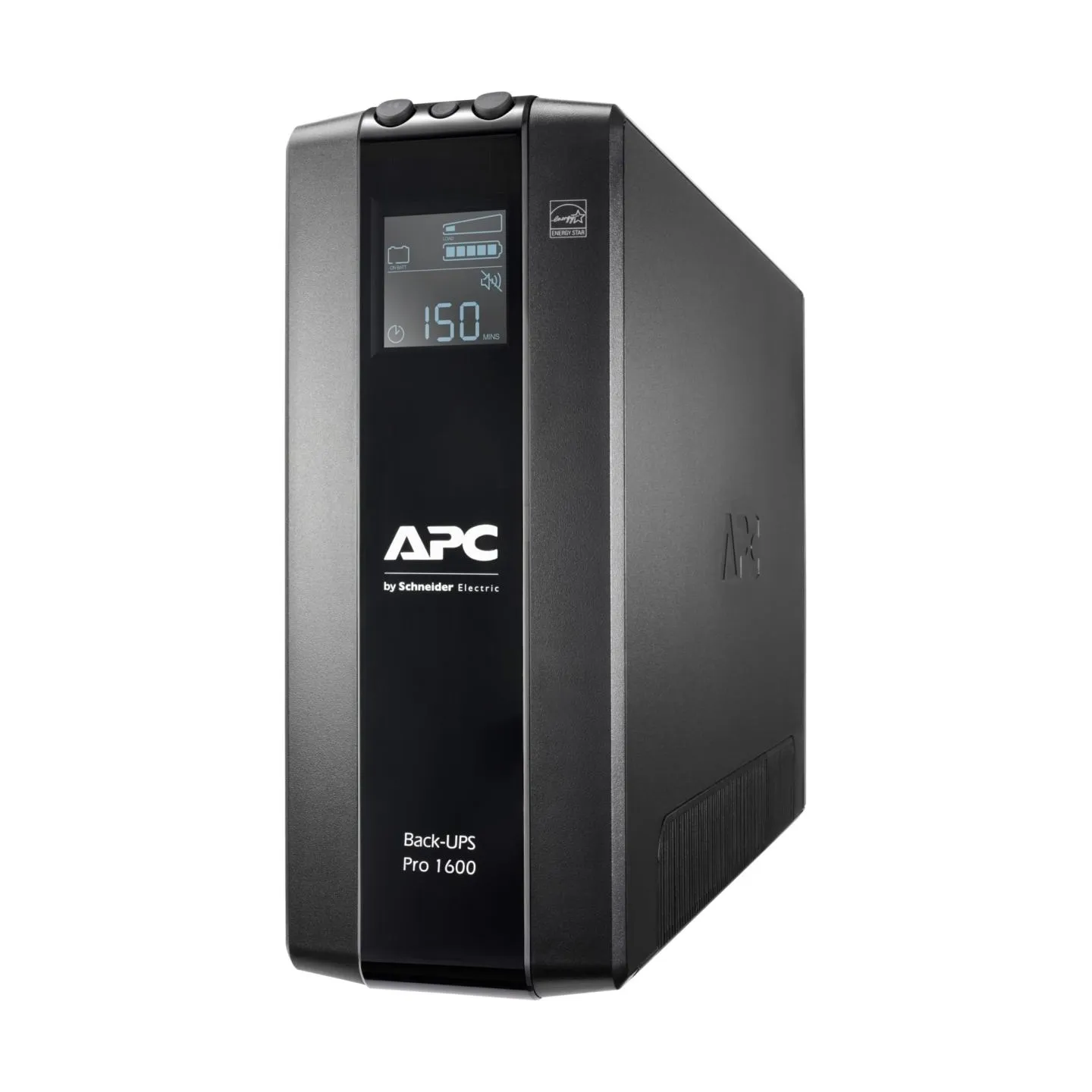 APC Power supply BR1600MI UPS Back ProBR 1600VA 8xC13, AVR, LCD