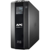 APC Back UPS Pro BR 1600VA, 8 Outlets, AVR, LCD Interface / BR1600MI