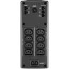 APC BACK UPS PRO BR 1600VA, 8 OUTLETS, AVR, LCD INTERFACE