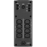 APC Back UPS Pro BR 1600VA, 8 Outlets, AVR, LCD Interface / BR1600MI