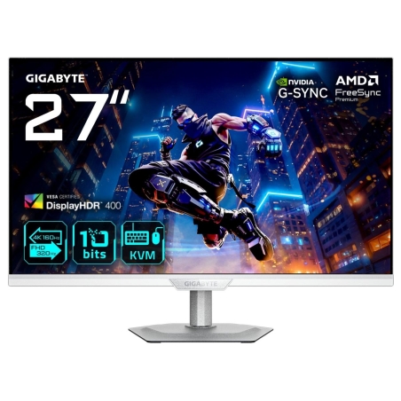 Gigabyte LCD Monitor|GIGABYTE|27 "|3840 x 2160 pixels|4K Ultra HD|Native aspect ratio 16:9|LED|Flat|M27UPICEEK