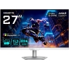 Gigabyte LCD Monitor|GIGABYTE|27 "|3840 x 2160 pixels|4K Ultra HD|Native aspect ratio 16:9|LED|Flat|M27UPICEEK