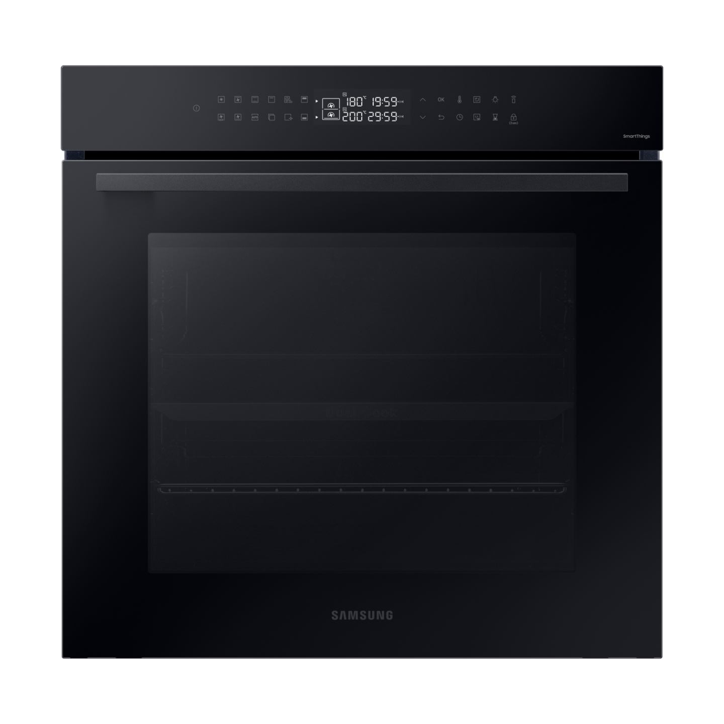 Samsung Oven NV7B4245VAK/U3, Black, Width 59.5 cm, Energy class A+ / NV7B4245VAK/U3