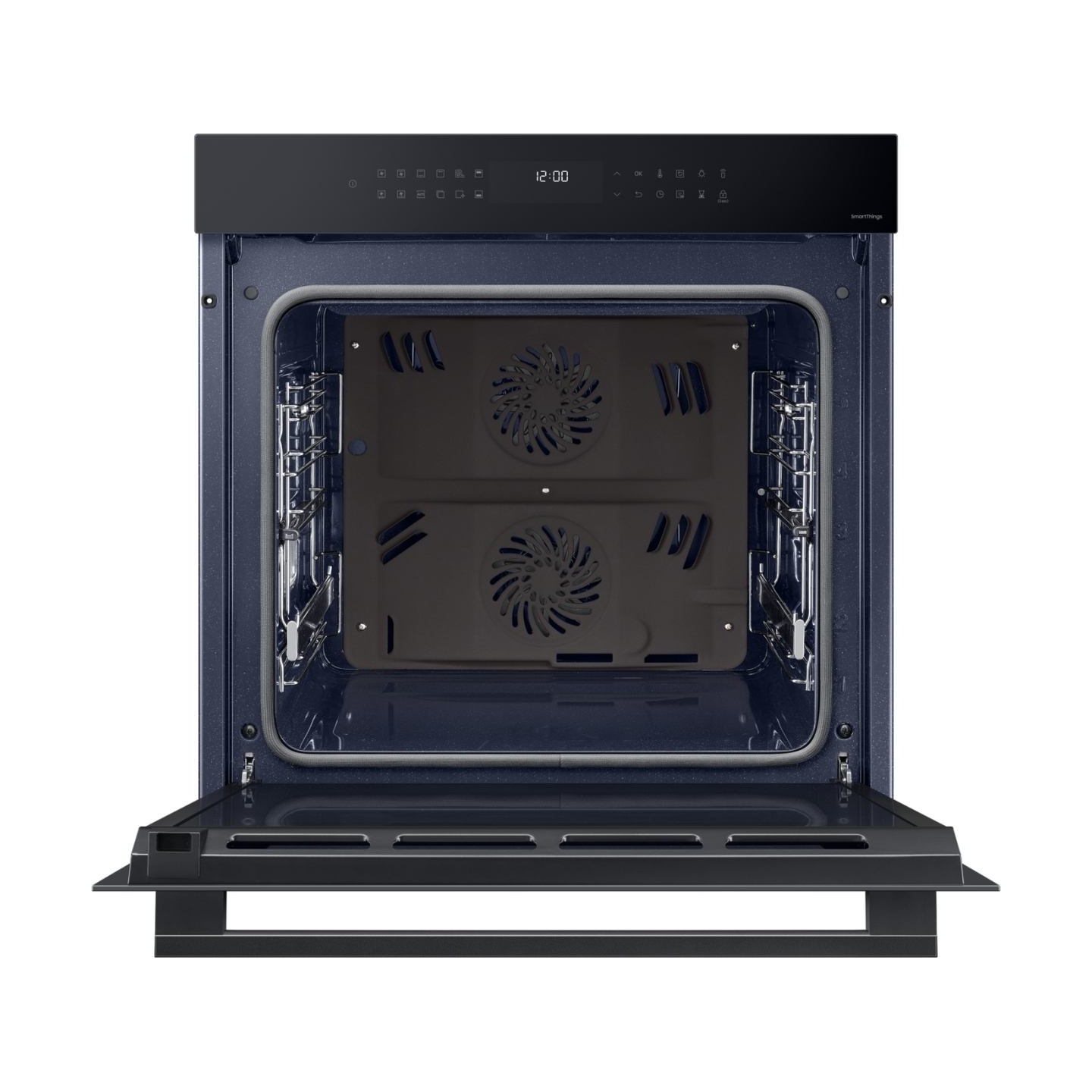 Samsung Oven NV7B4245VAK/U3, Black, Width 59.5 cm, Energy class A+ / NV7B4245VAK/U3
