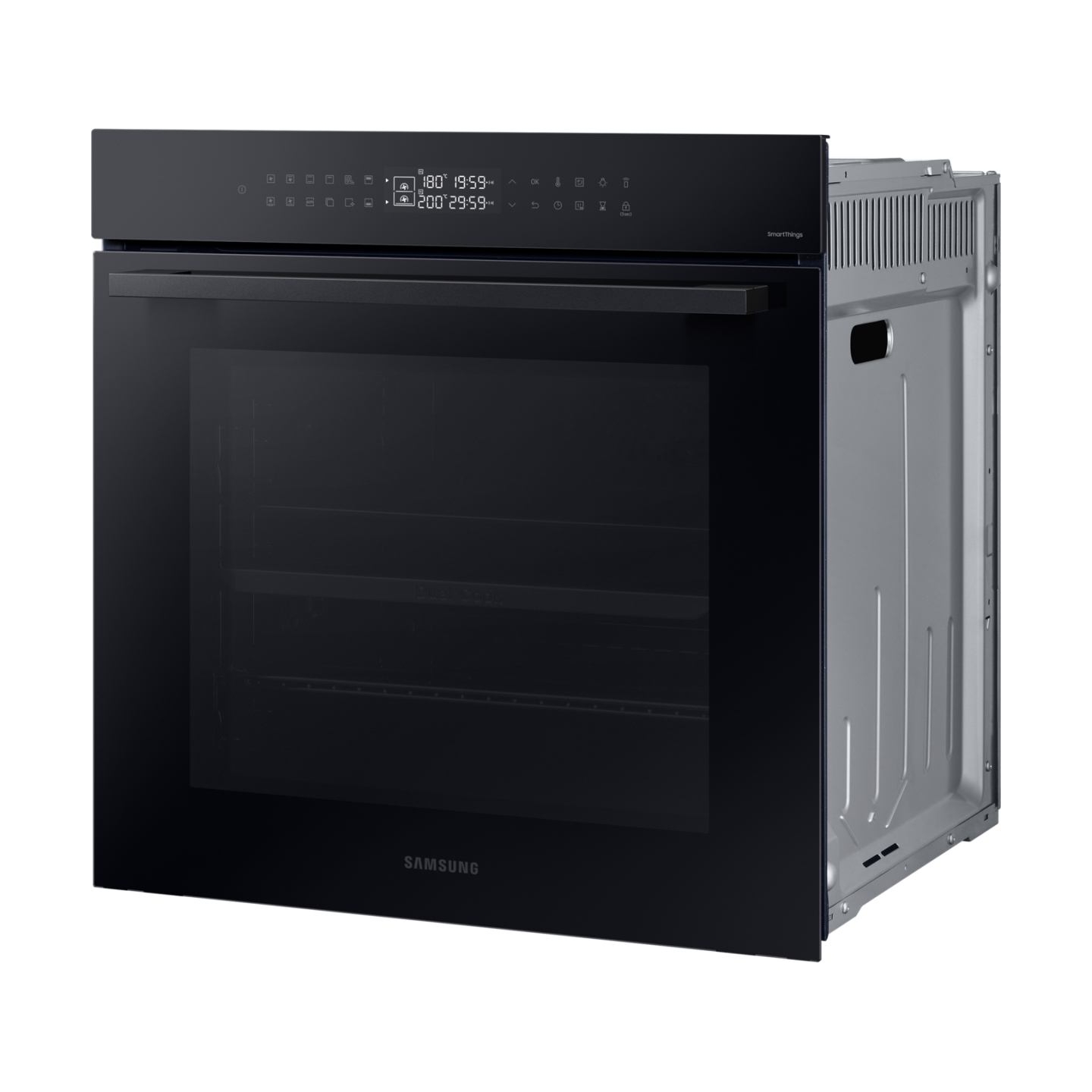 Samsung Oven NV7B4245VAK/U3, Black, Width 59.5 cm, Energy class A+ / NV7B4245VAK/U3