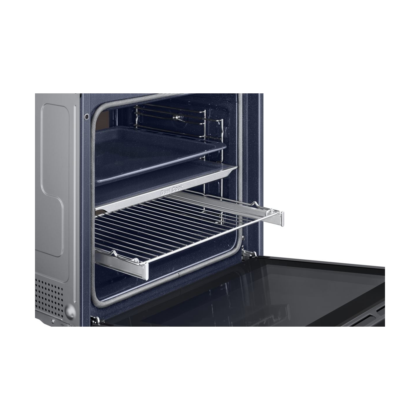 Samsung Oven NV7B4245VAK/U3, Black, Width 59.5 cm, Energy class A+ / NV7B4245VAK/U3