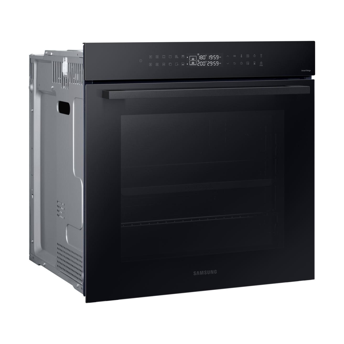 Samsung Oven NV7B4245VAK/U3, Black, Width 59.5 cm, Energy class A+ / NV7B4245VAK/U3