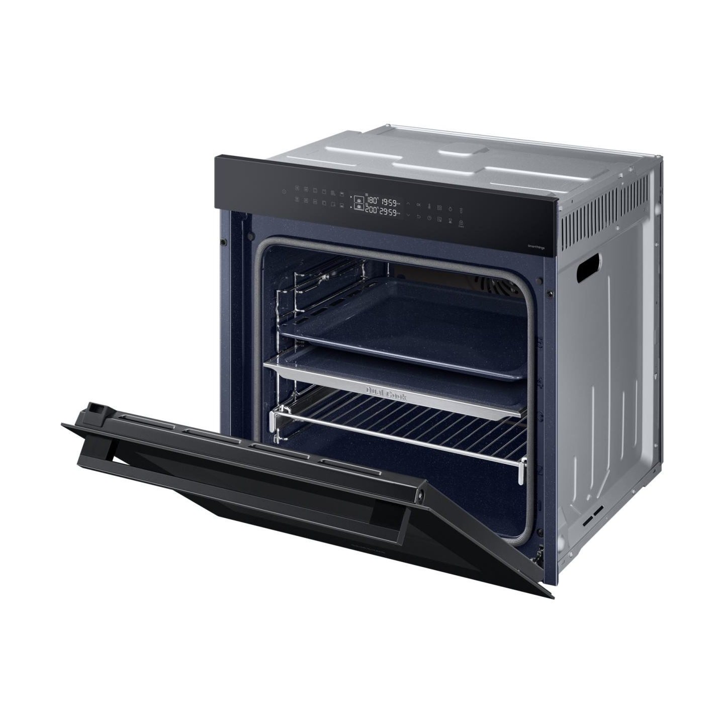 Samsung Oven NV7B4245VAK/U3, Black, Width 59.5 cm, Energy class A+ / NV7B4245VAK/U3