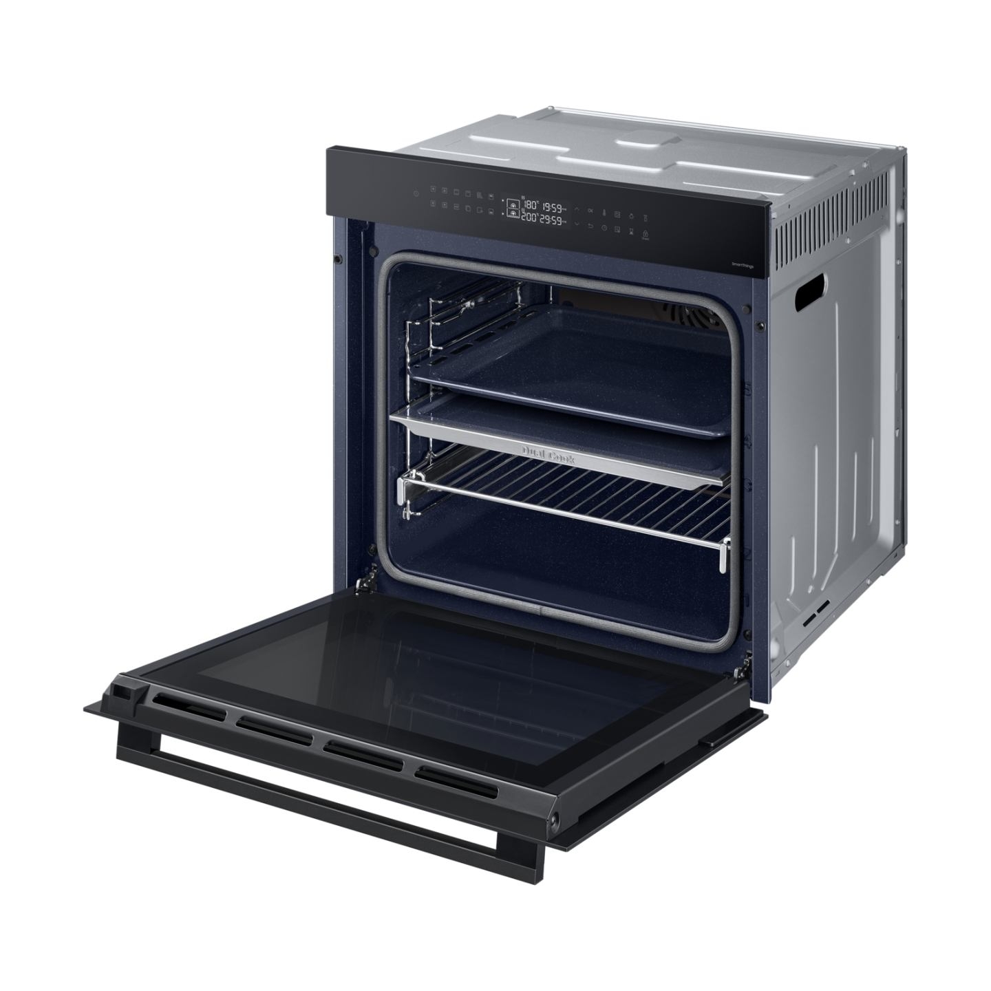 Samsung Oven NV7B4245VAK/U3, Black, Width 59.5 cm, Energy class A+ / NV7B4245VAK/U3