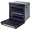 Samsung Oven NV7B4245VAK/U3, Black, Width 59.5 cm, Energy class A+ / NV7B4245VAK/U3