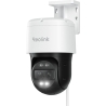 Reolink 4K Dual-Lens PoE Camera with Auto Tracking | TrackMix PoE | PTZ | 8 MP | 2.8mm/F1.6 | IP65 | H.264, H.265 | Micro SD, Ma