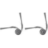 Roborock Vacuum Cleaner Accessory|ROBOROCK|Side Brush|Grey|For Saros 20/Saros 20 Sonic/Qrevo Edge 2 Pro/Qrevo Curv/Qrevo Edge/Sa