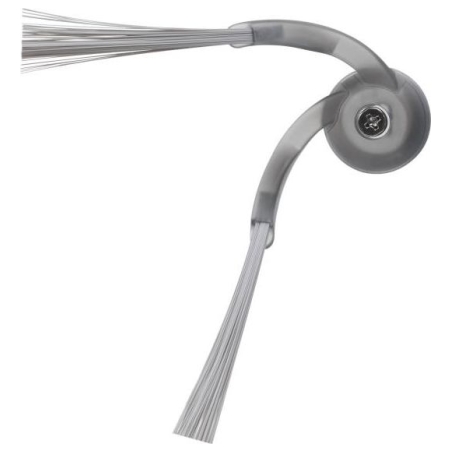 Roborock Vacuum Cleaner Accessory|ROBOROCK|Side Brush|Grey|For Saros 20/Saros 20 Sonic/Qrevo Edge 2 Pro/Qrevo Curv/Qrevo Edge/Sa