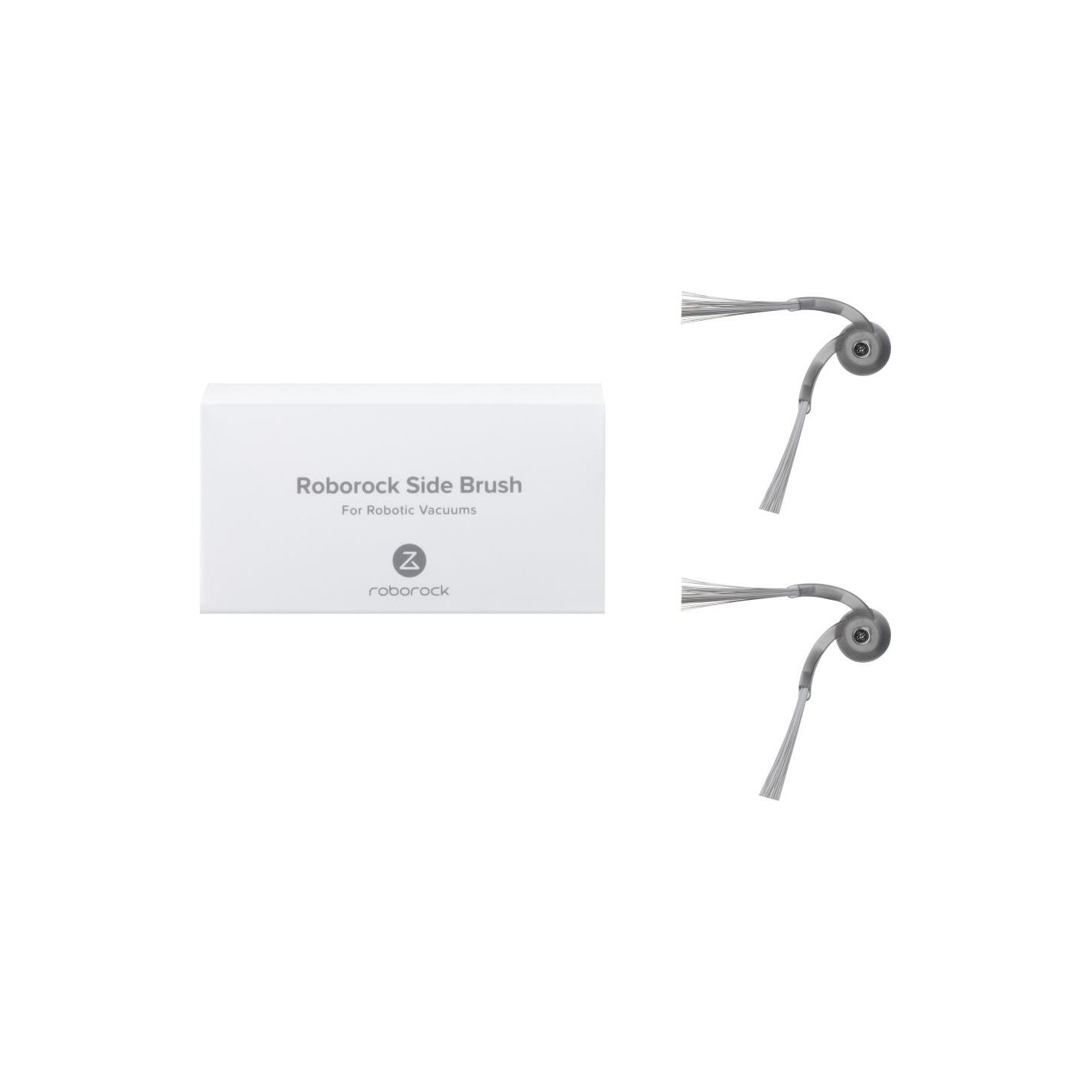 Roborock Vacuum Cleaner Accessory|ROBOROCK|Side Brush|Grey|For Saros 20/Saros 20 Sonic/Qrevo Edge 2 Pro/Qrevo Curv/Qrevo Edge/Sa