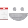 Roborock Vacuum Cleaner Accessory|ROBOROCK|Mop Cloth Set|For Saros 10|8.02.0400