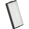 Roborock Vacuum Cleaner Accessory|ROBOROCK|Washable Filter|Model MOQ60|For Saros 10R|8.02.0387